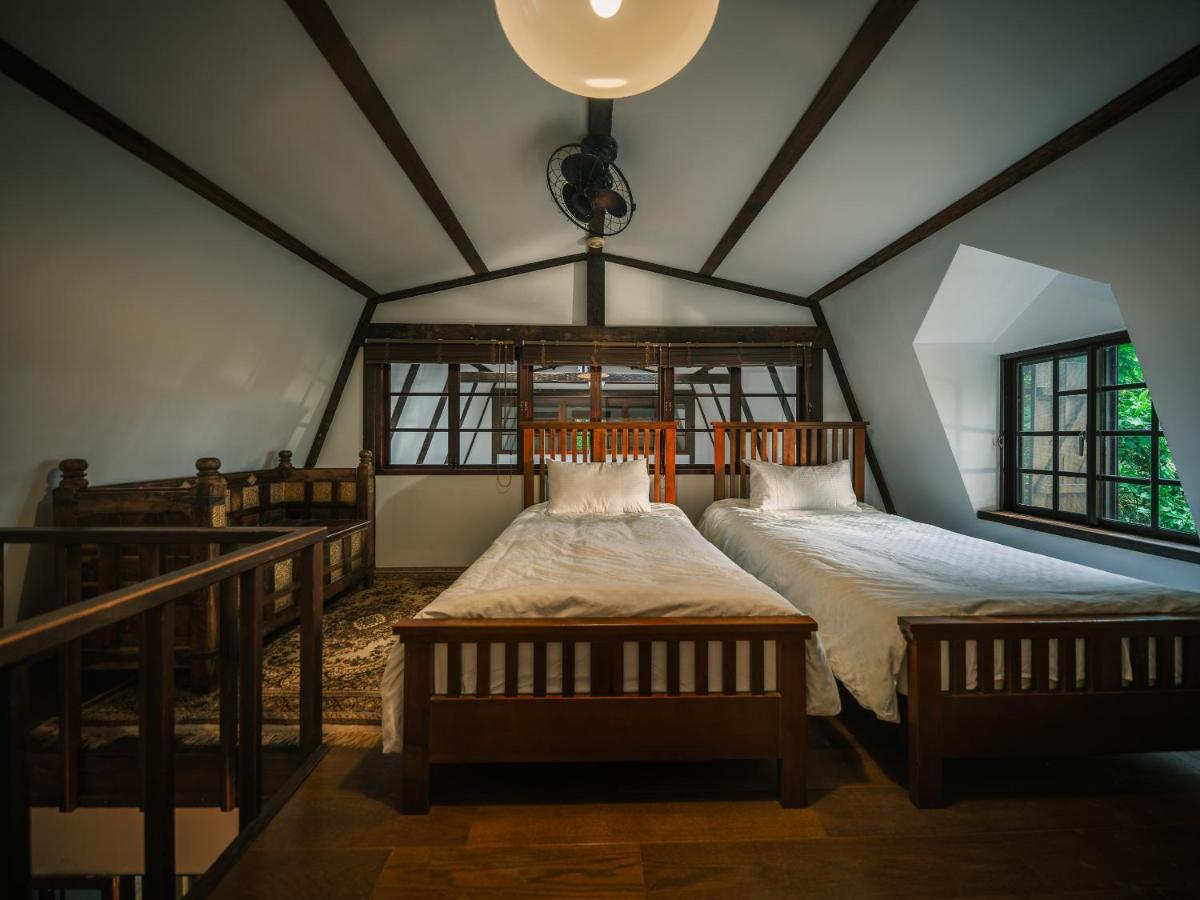 Deep Breath B&B Fengshan (Hualien) Exterior foto