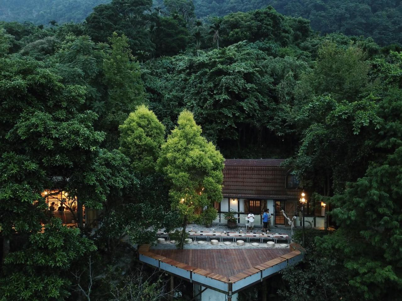 Deep Breath B&B Fengshan (Hualien) Exterior foto